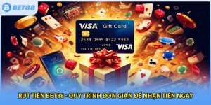 Rút Tiền Bet88 - Quy Trình Đơn Giản Để Nhận Tiền Ngay