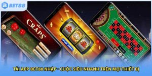 Tải App Bet88 Nhập - Cuộc Siêu Nhanh Trên Mọi Thiết Bị