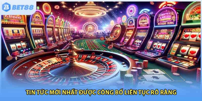 Tin tức mới nhất được công bố liên tục rõ ràng